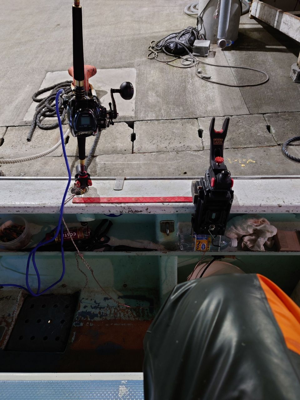 HIDECKEYさんの釣果 2枚目の画像