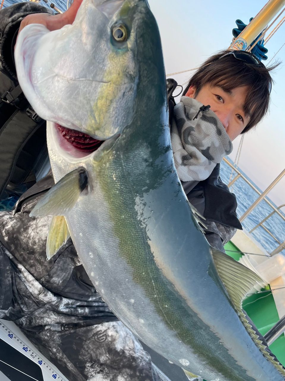 ポケ船長さんの釣果 3枚目の画像