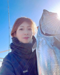 マグロの釣果