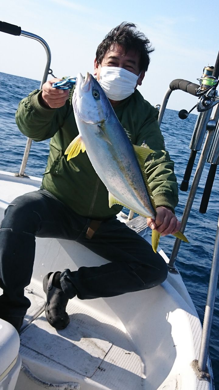 松村健治 遊漁船Ocean's船長さんの釣果 3枚目の画像