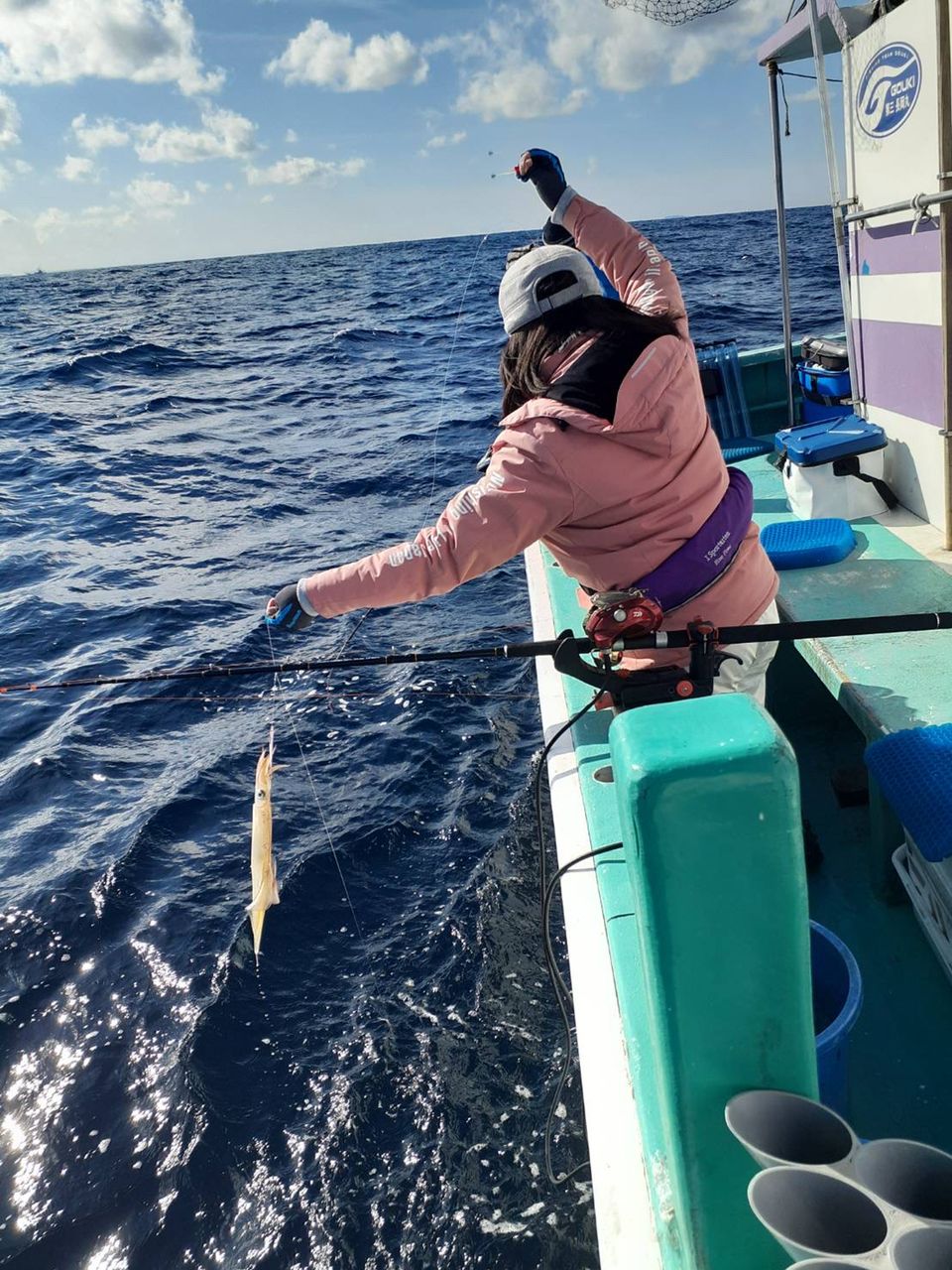 mikinyan0111さんの釣果 3枚目の画像