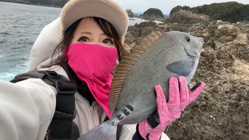 サンノジの釣果