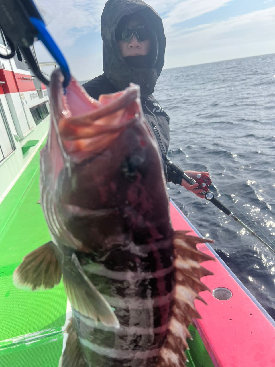 チバちゃんさんの釣果 1枚目の画像