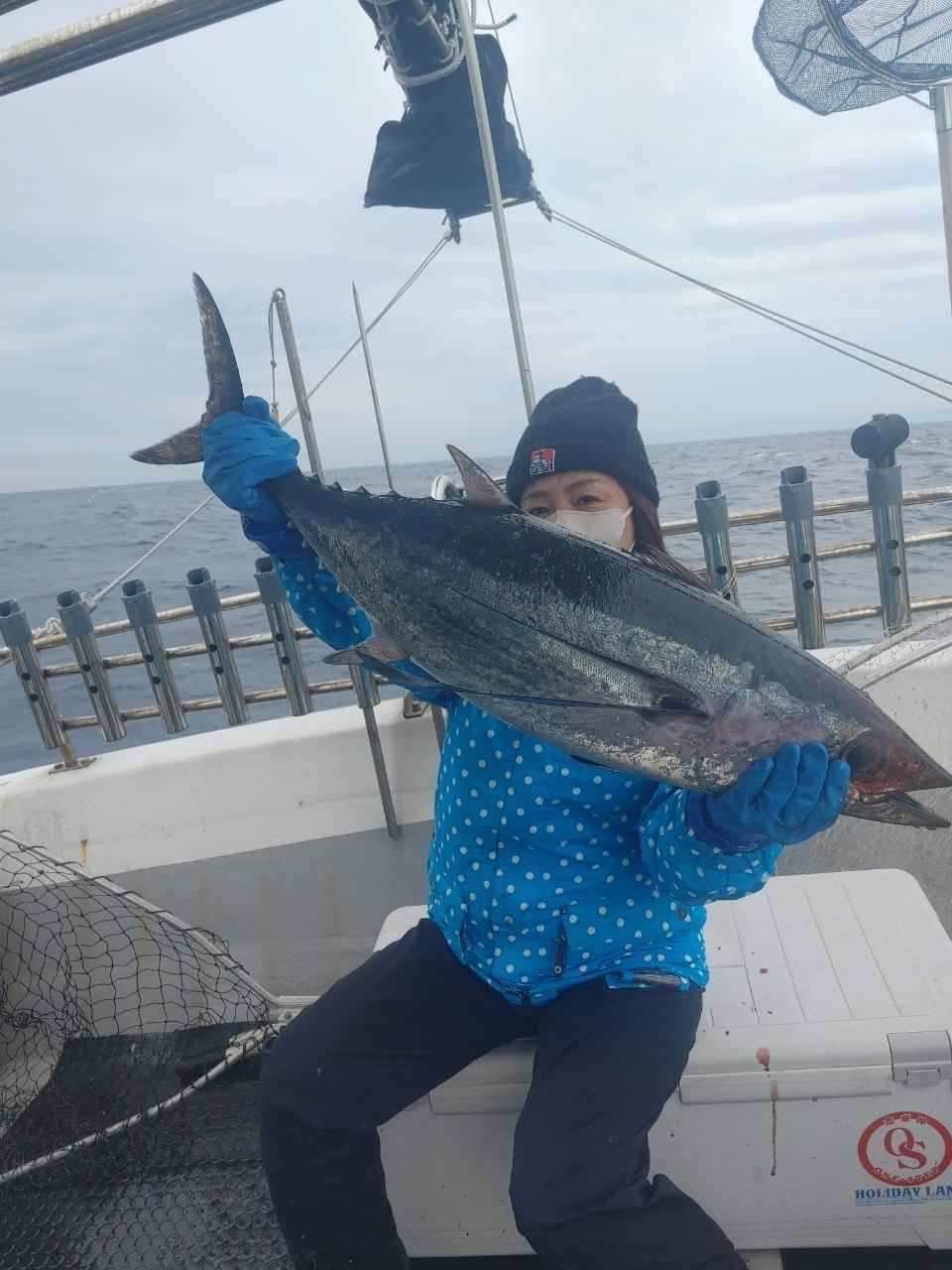 三重県ジギング船　絆さんの釣果 3枚目の画像