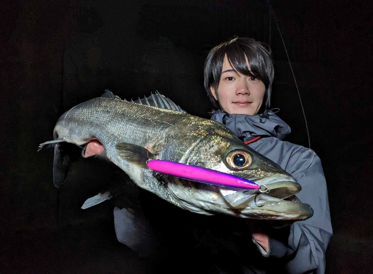 外山将平 さんの 2023年02月09日のシーバスの釣り・釣果情報(東京都