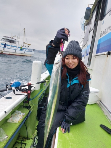 タチウオの釣果