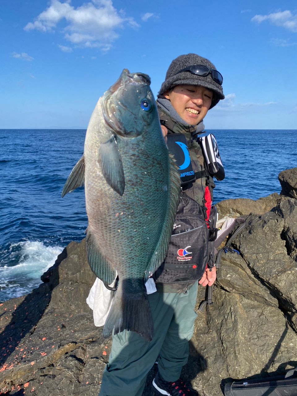 薩摩の釣理師アングラー(ナカヤン)さんの釣果 1枚目の画像