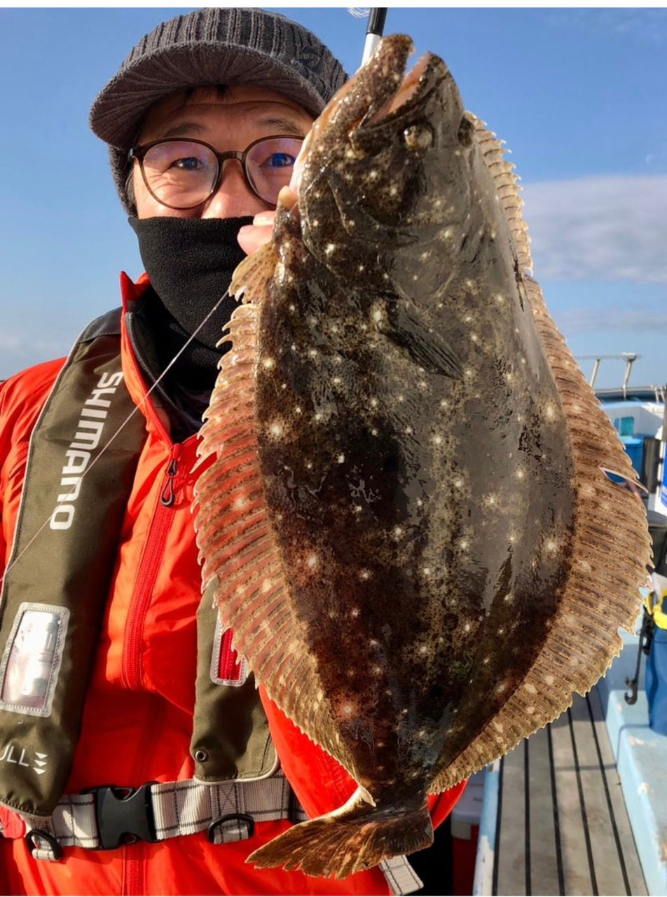 船釣りハマり過ぎて怖いさんの釣果 1枚目の画像