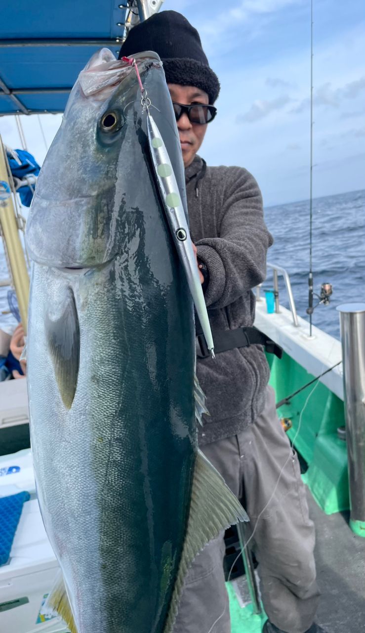 ポケ船長さんの釣果 2枚目の画像