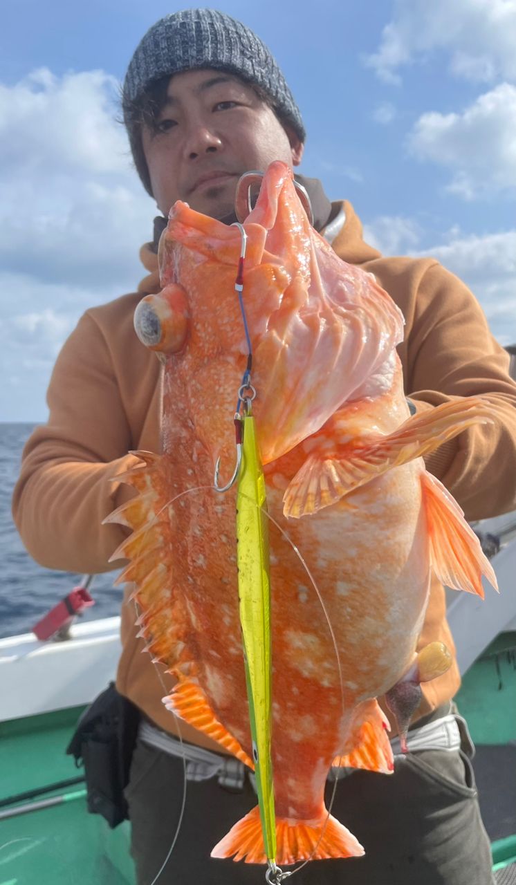 ポケ船長さんの釣果 2枚目の画像