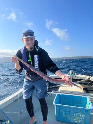 アカヤガラの釣果