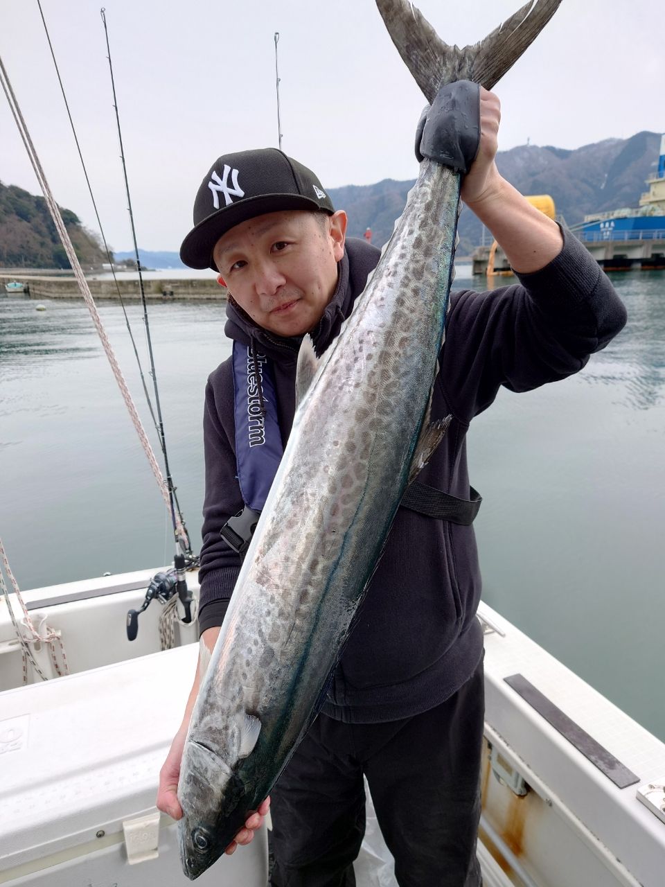 宏洋丸さんの釣果 2枚目の画像