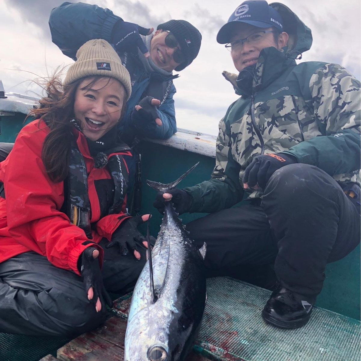 fishing.kenjiさんの釣果 2枚目の画像