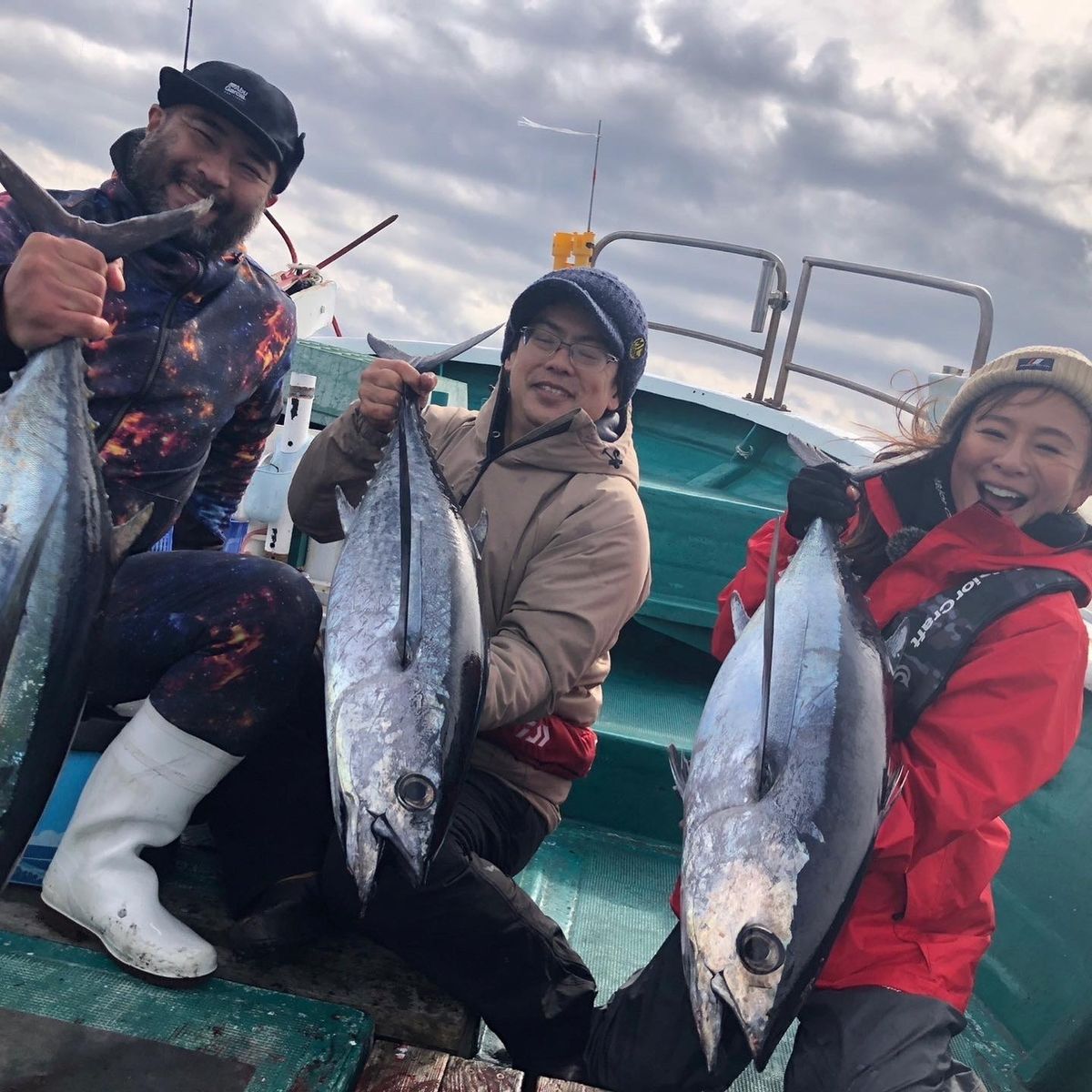 fishing.kenjiさんの釣果 3枚目の画像