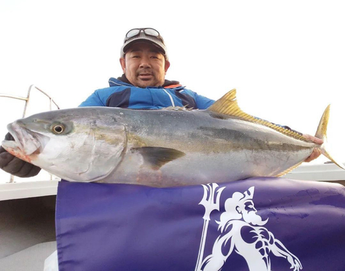 ヒラマサの釣果