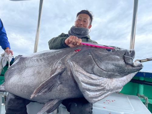 アブラボウズの釣果