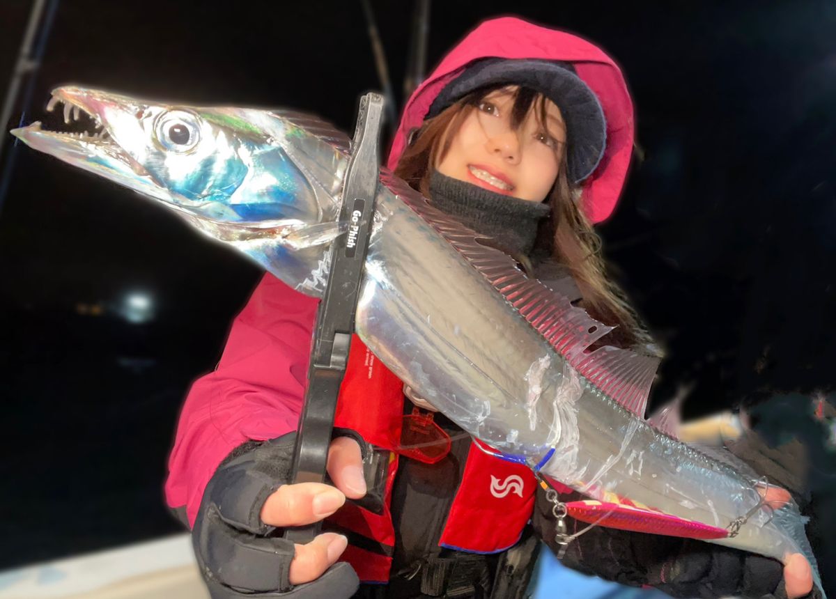 あかねん🎣さんの釣果 1枚目の画像