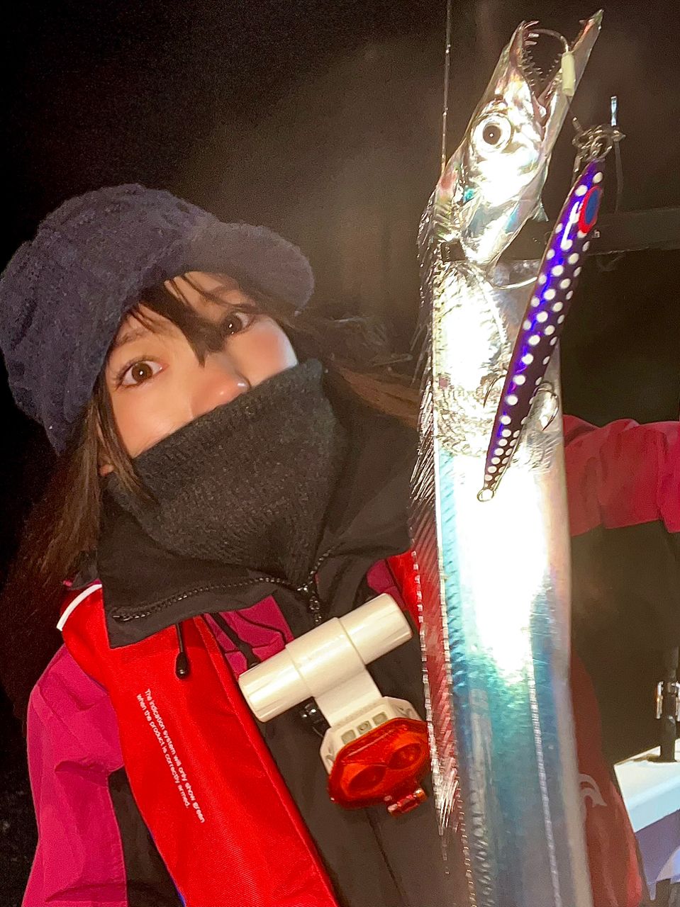 あかねん🎣さんの釣果 1枚目の画像