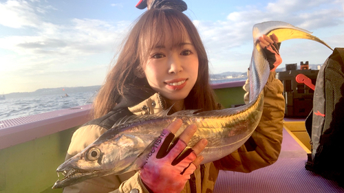 タチウオの釣果