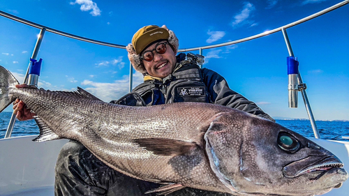 バラムツの釣果