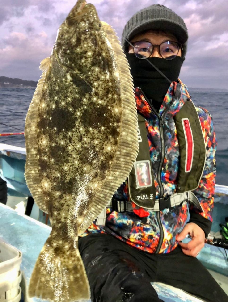 船釣りハマり過ぎて怖いさんの釣果 2枚目の画像