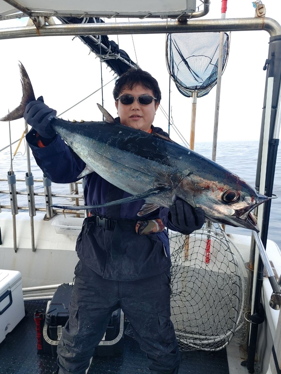 三重県ジギング船　絆さんの釣果 3枚目の画像