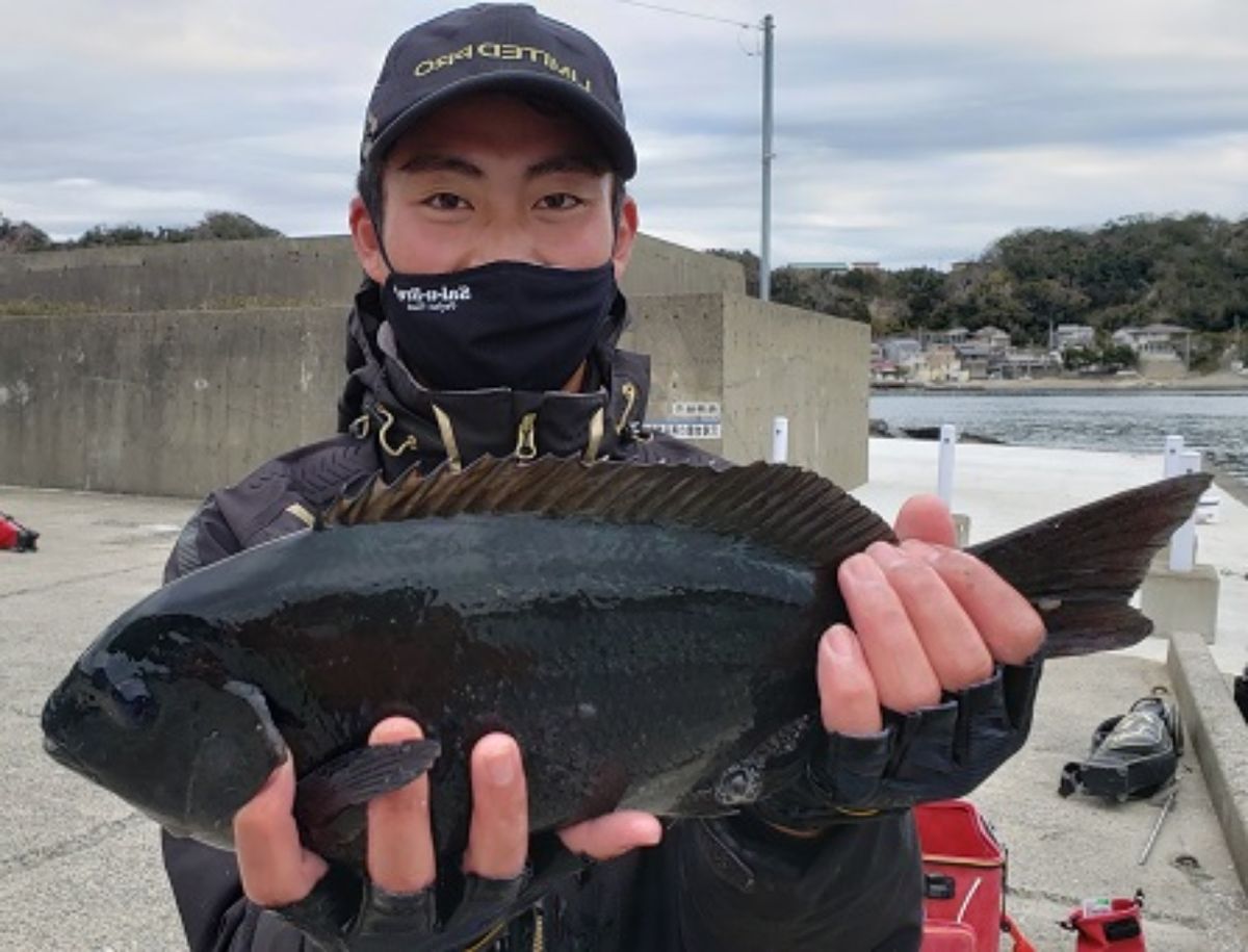 釣り好きホーリーさんの釣果 2枚目の画像