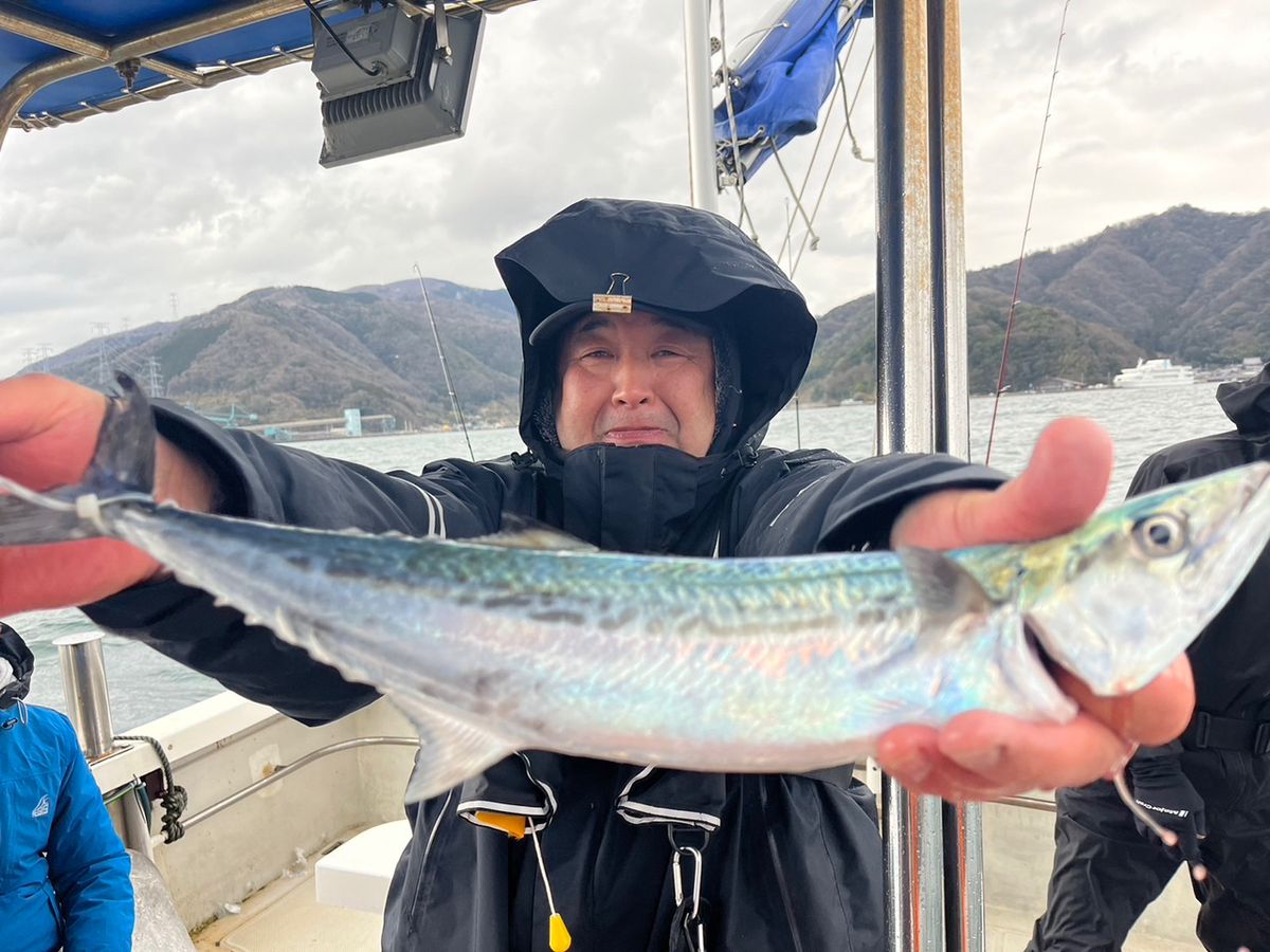 ぎょうざの石川さんの釣果 3枚目の画像