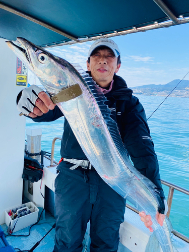 タチウオの釣果