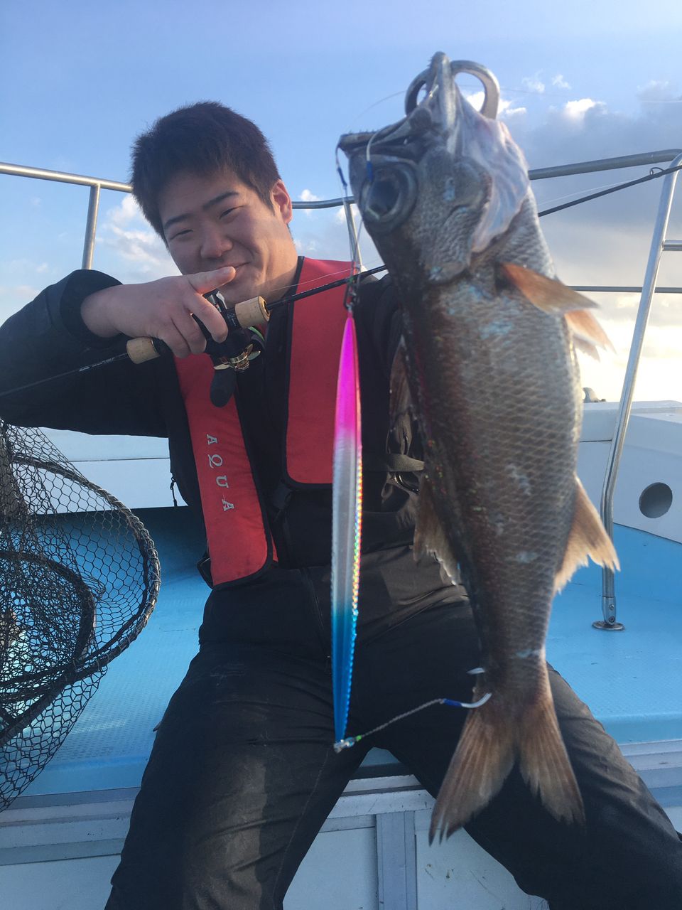 ヘッポコ船頭　大宝丸さんの釣果 3枚目の画像