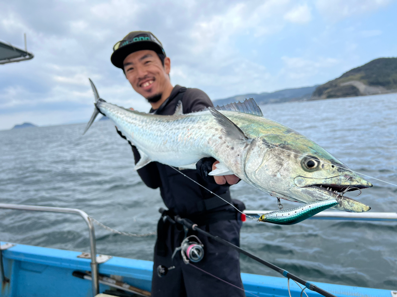 Megabass 空海 ガルフ CKG-70M+Sの最安値・インプレ・釣果