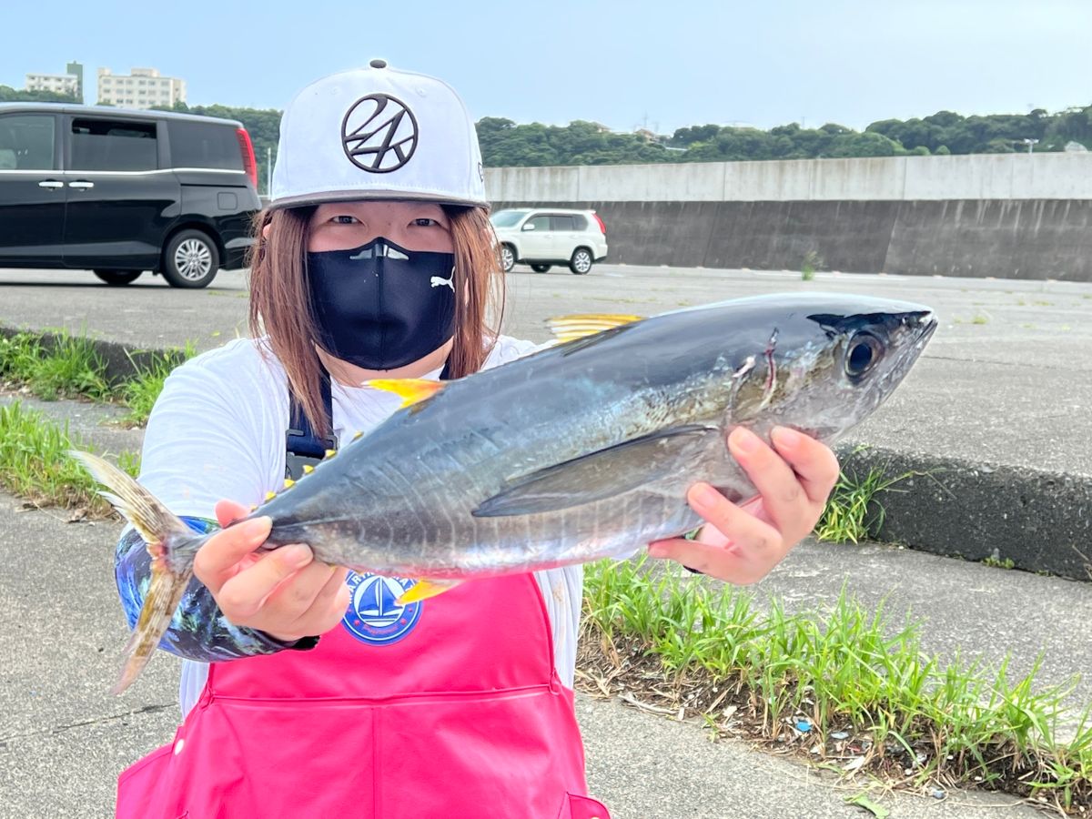 むーみんさんの釣果 2枚目の画像