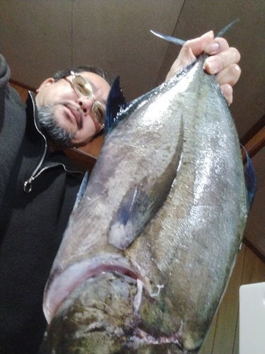 ナンヨウカイワリの釣果