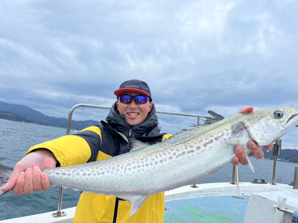 ウツボカズラさんの釣果 3枚目の画像