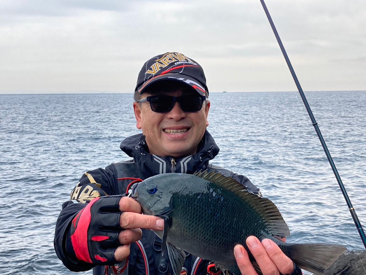 ビーサンさんの釣果 3枚目の画像