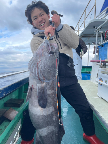 アブラボウズの釣果