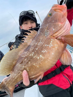 タイの釣果