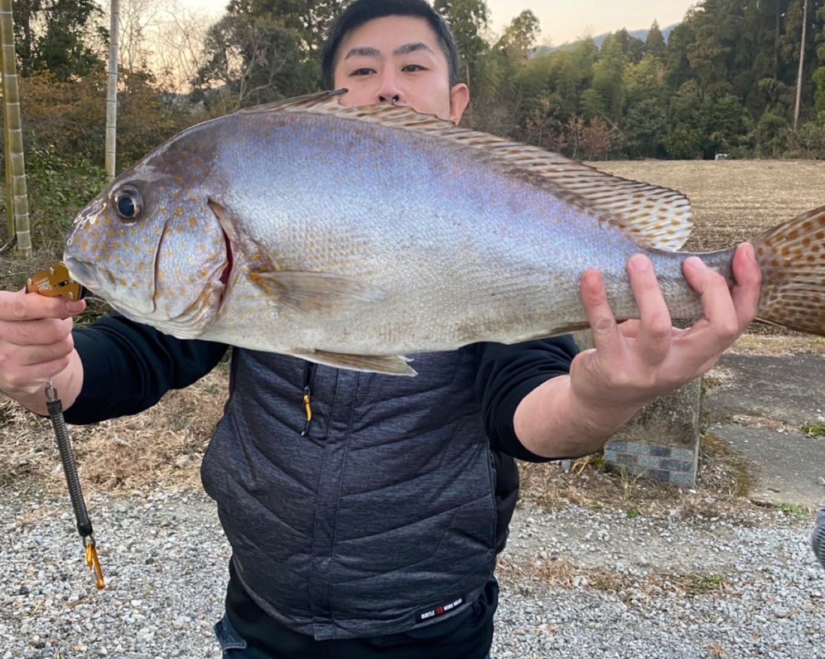 根魚権蔵🎣さんの釣果 1枚目の画像