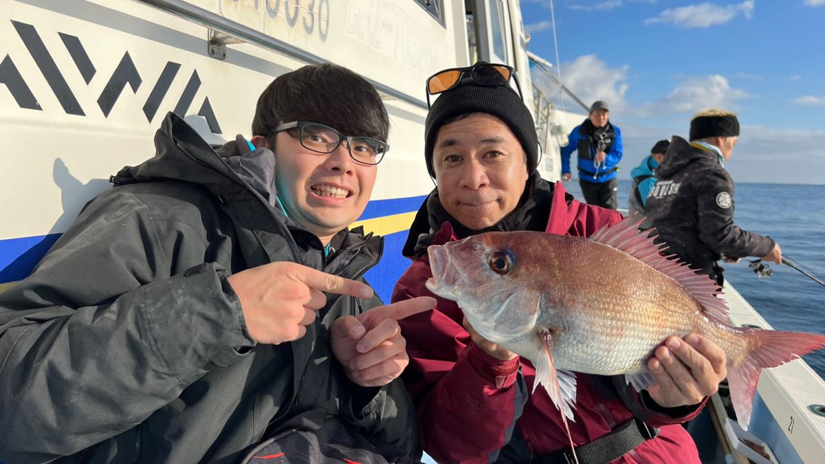 伊藤D(原西フィッシング倶楽部)さんの釣果 2枚目の画像