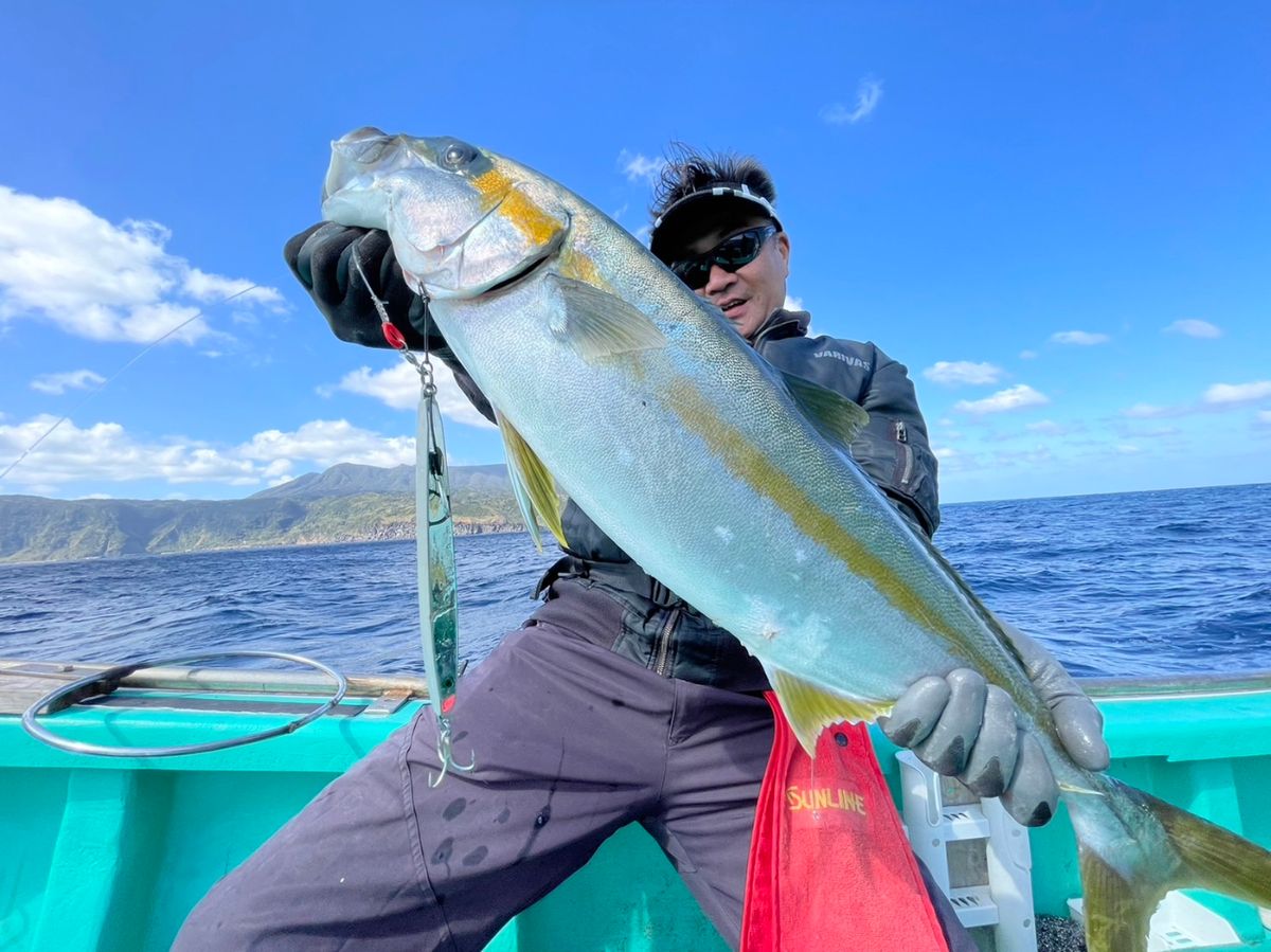 まっくす　さんの釣果 2枚目の画像