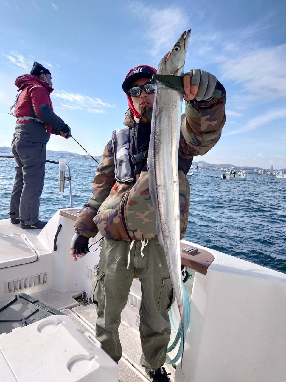 フィ・シャーマンさんの釣果 2枚目の画像