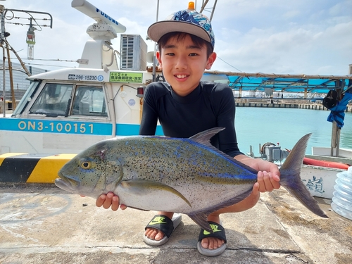 ガーラの釣果