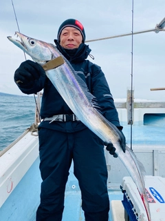 タチウオの釣果