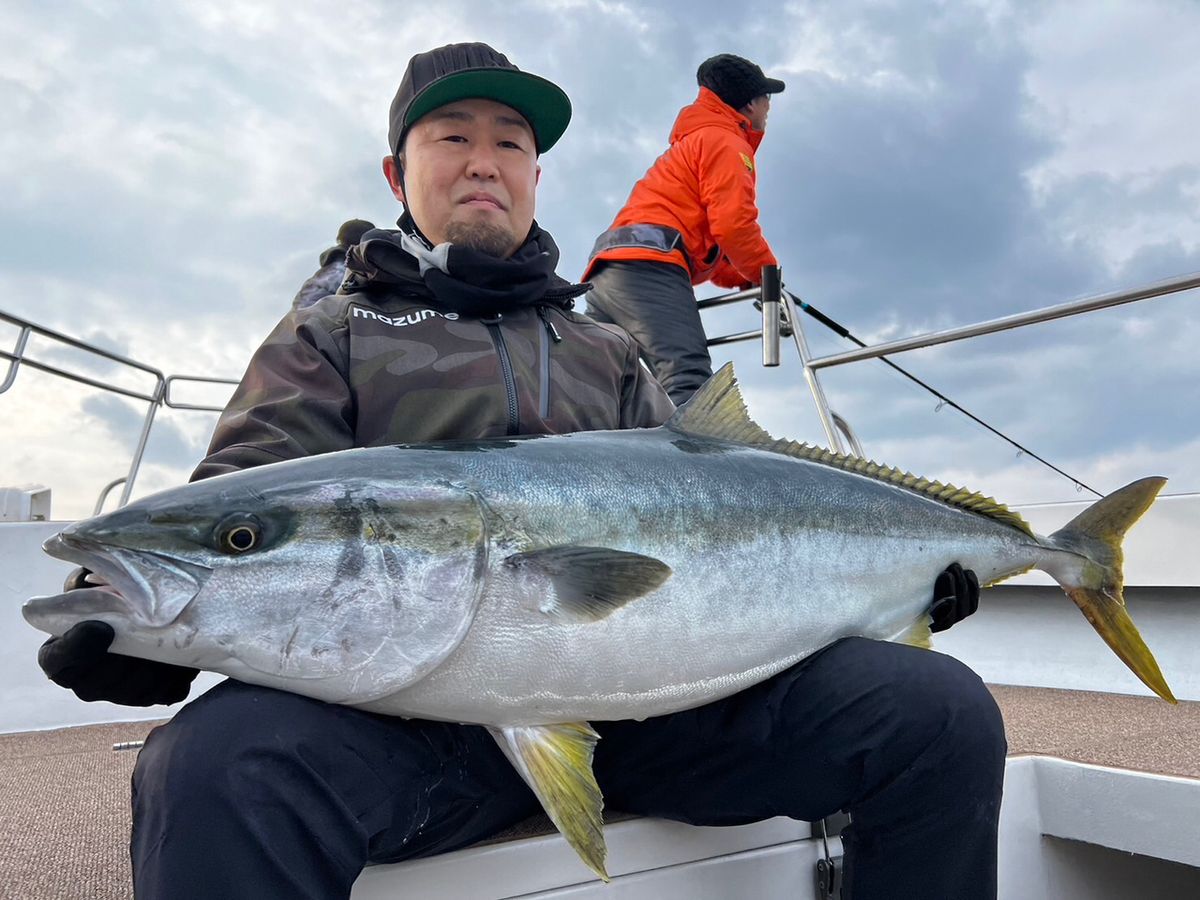 gofukuya-kouchanさんの釣果 1枚目の画像