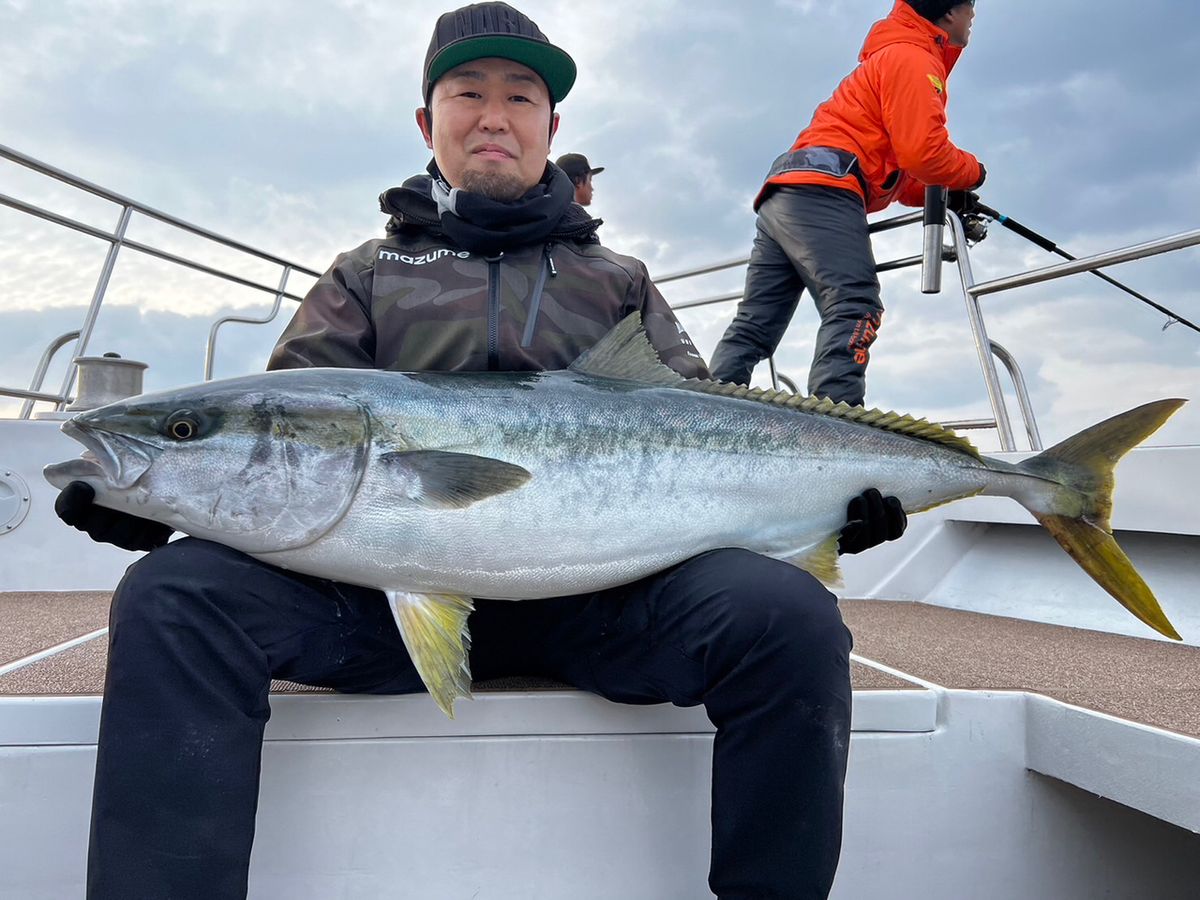 gofukuya-kouchanさんの釣果 2枚目の画像