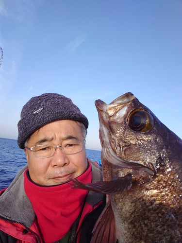 クロムツの釣果