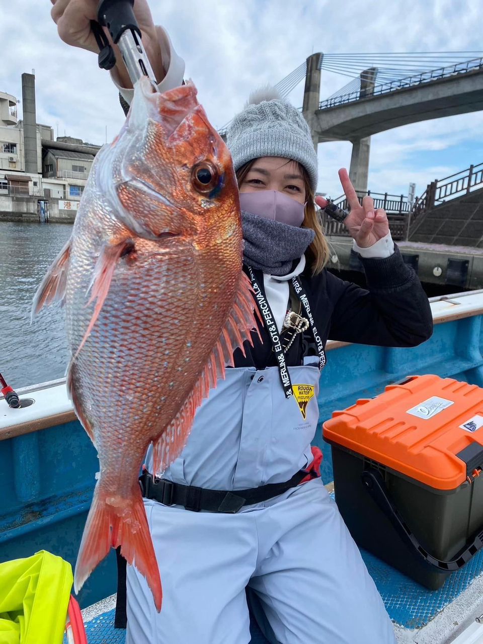 カジュエさんの釣果 1枚目の画像