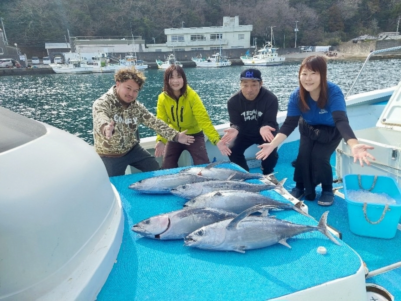 ビンチョウマグロ