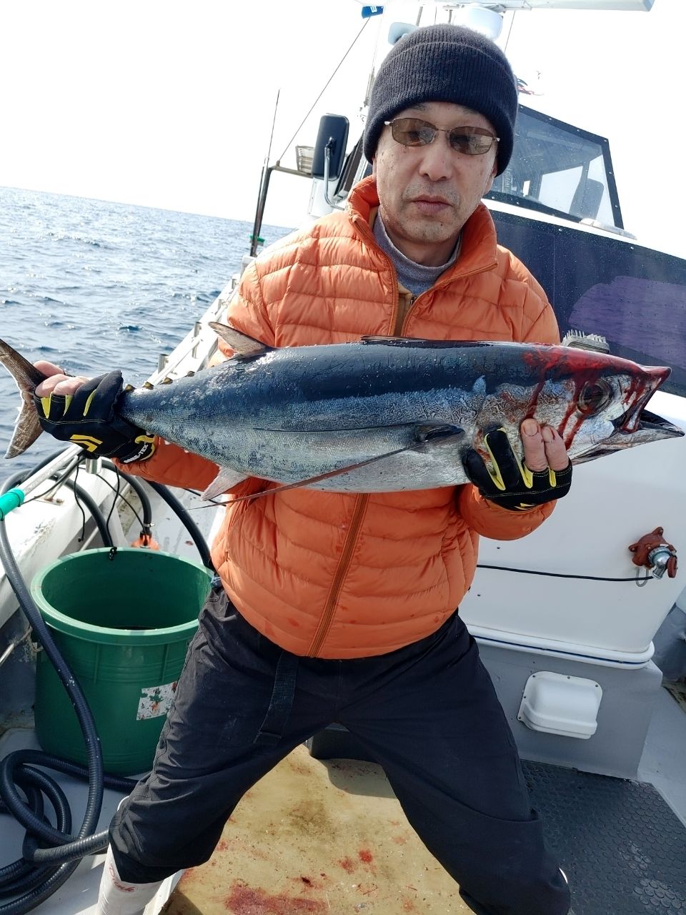 三重県ジギング船　絆さんの釣果 3枚目の画像