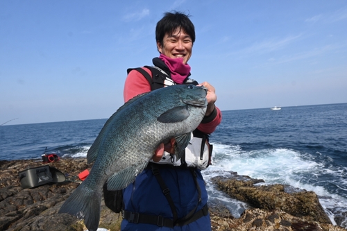 クチブトグレの釣果